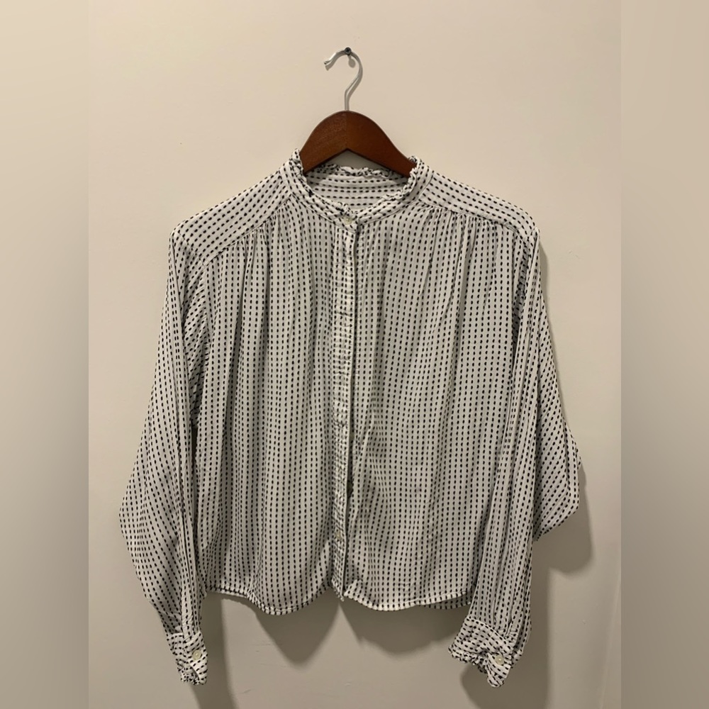 LOFT Blouse